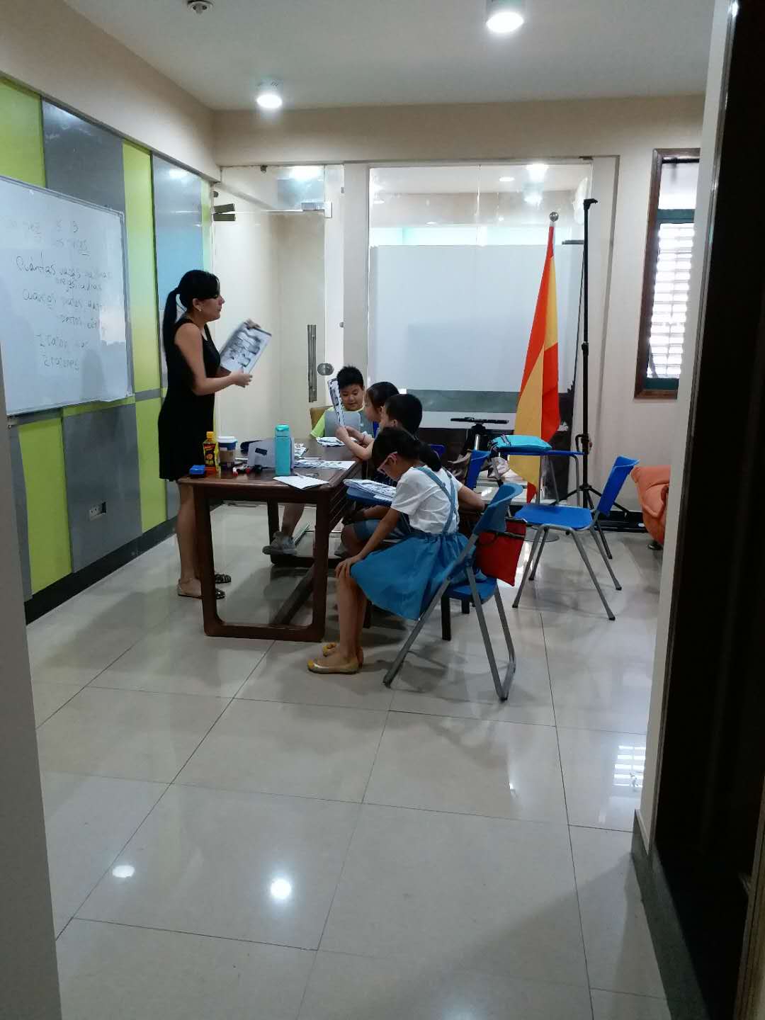 西班牙语培训 西班牙语培训